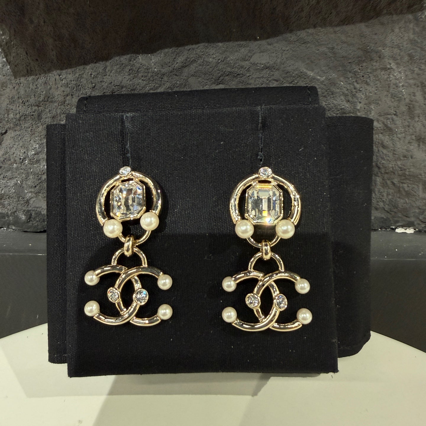 Chanel - Other - Metal - Gold