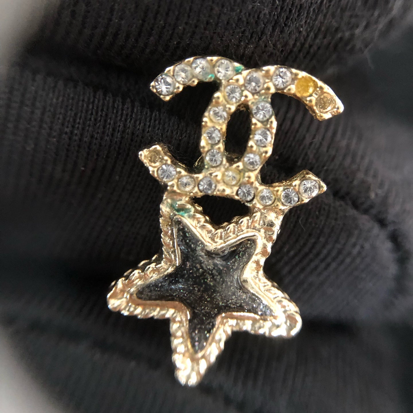 Chanel - Other - Metal - Gold