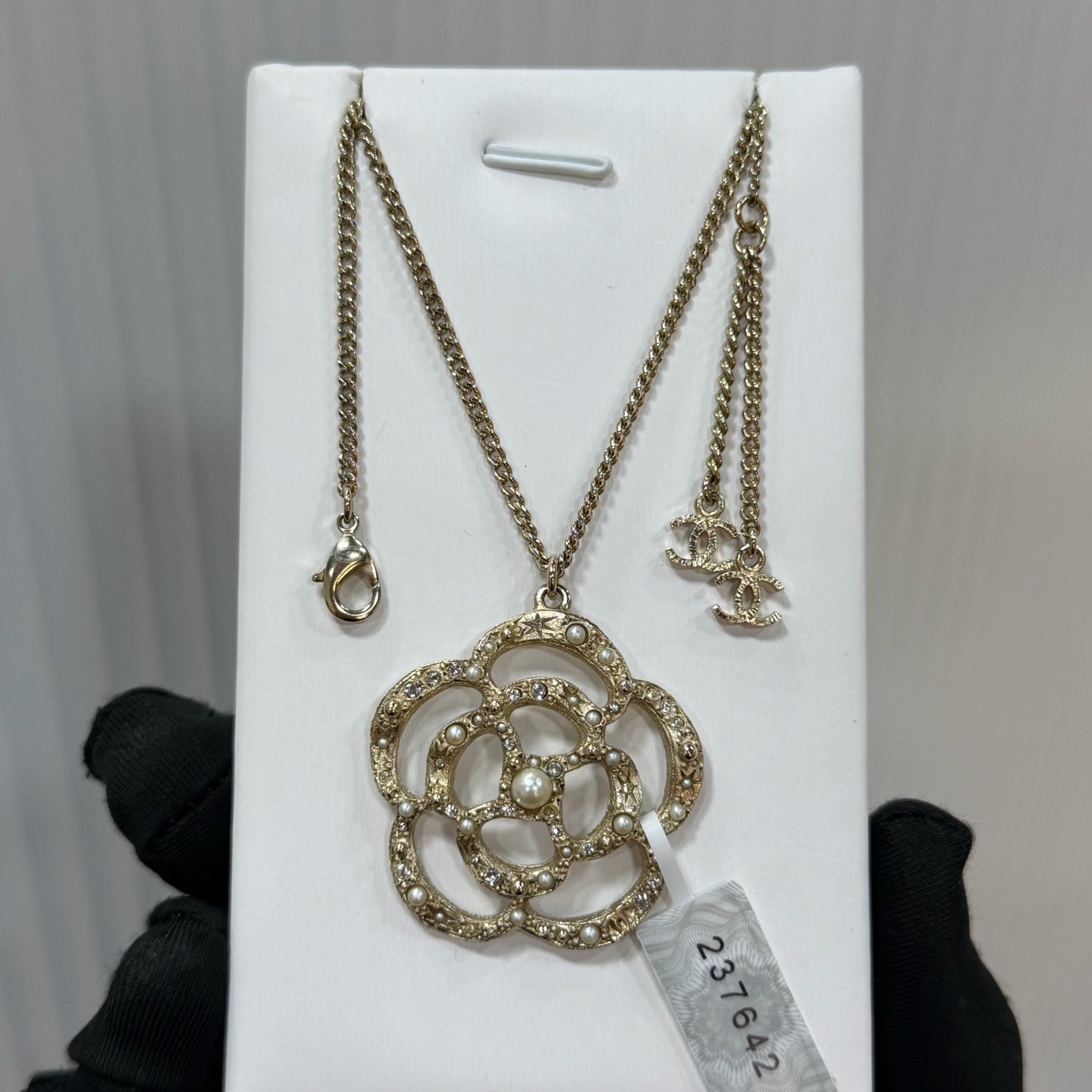 Chanel - Other - Metal - Gold