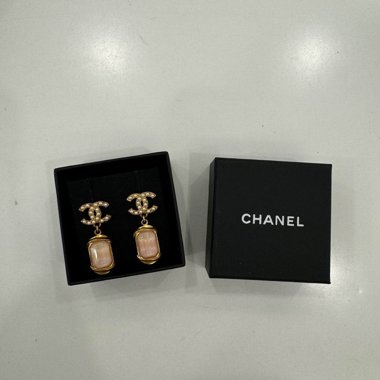 Chanel - Other - Metal - Gold