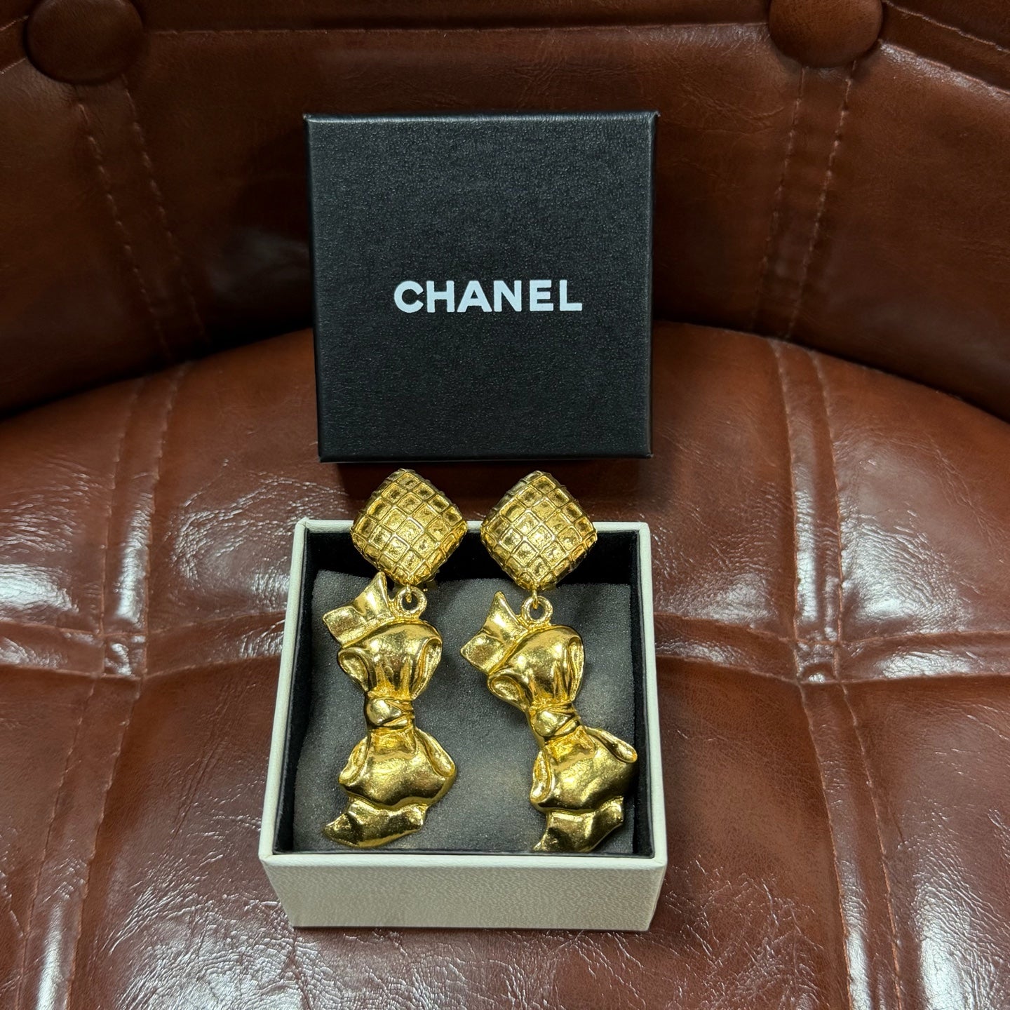 Chanel - Other - Metal - Gold