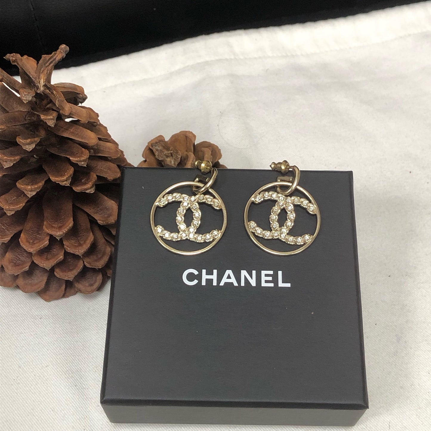 Chanel - Other - Metal - Gold