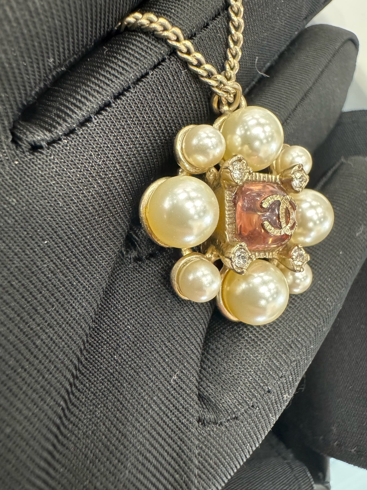 Chanel - Other - Metal - Gold