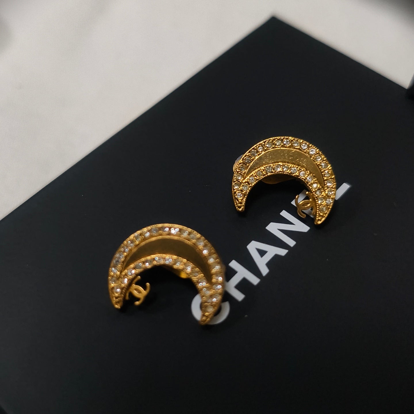 Chanel - Other - Metal - Gold