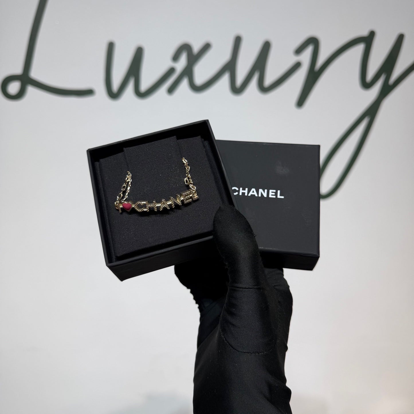 Chanel - Other - Metal - Gold