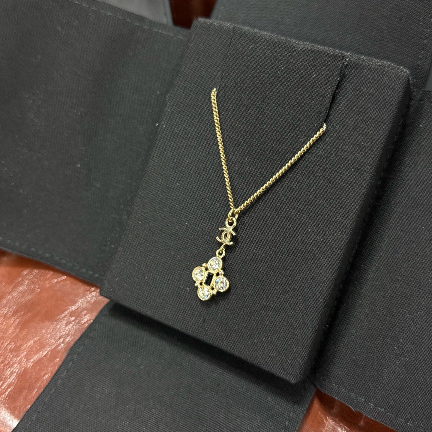 Chanel - Other - Metal - Gold