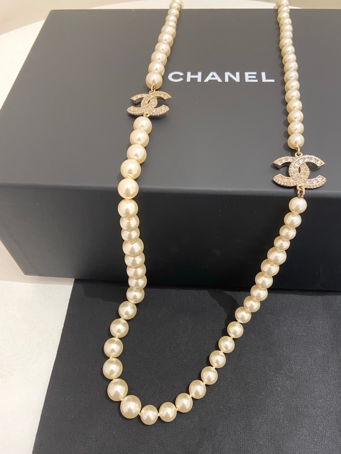 Chanel - Other - Metal - Gold