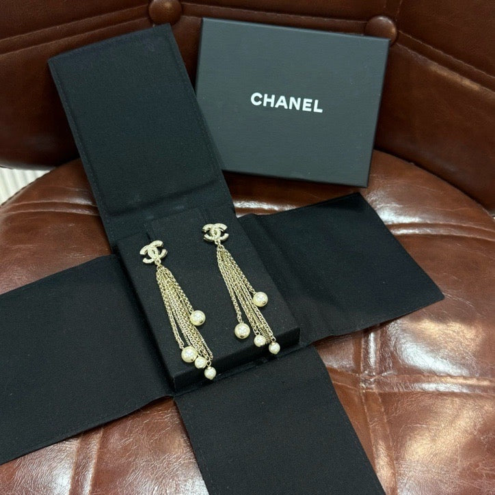 Chanel - Other - Metal - Gold