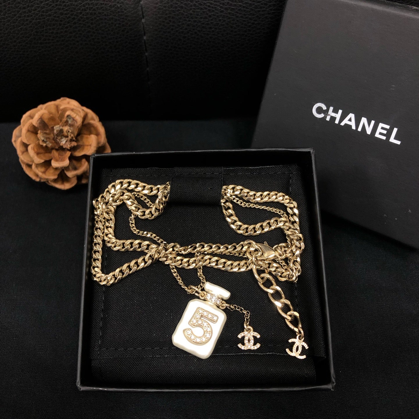 Chanel - Other - Metal - Gold