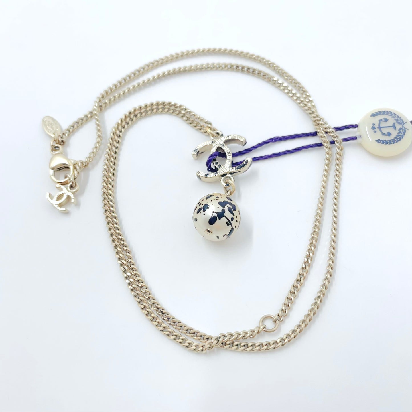 Chanel - Other - Metal - Gold