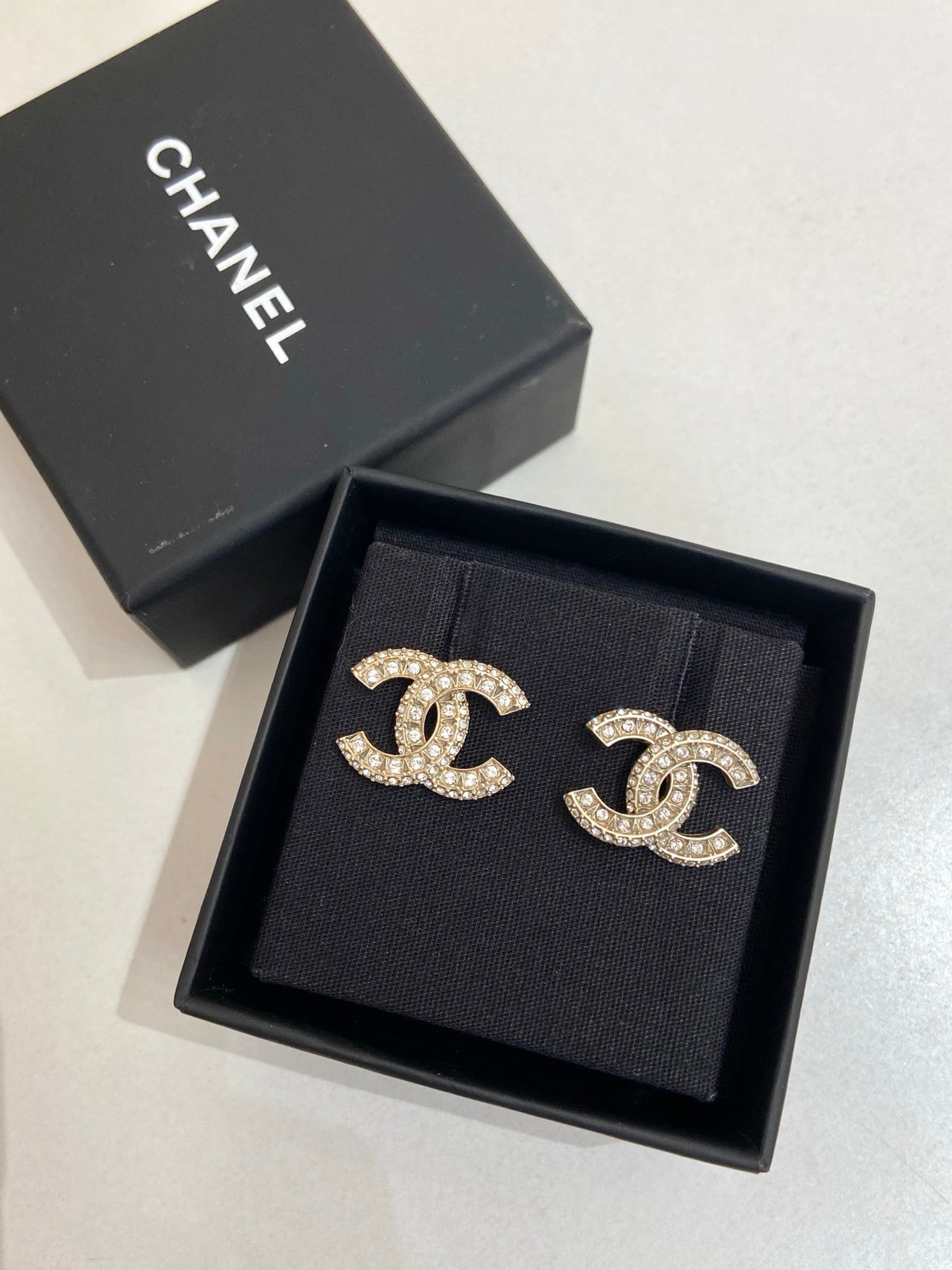 Chanel - Other - Metal - Gold
