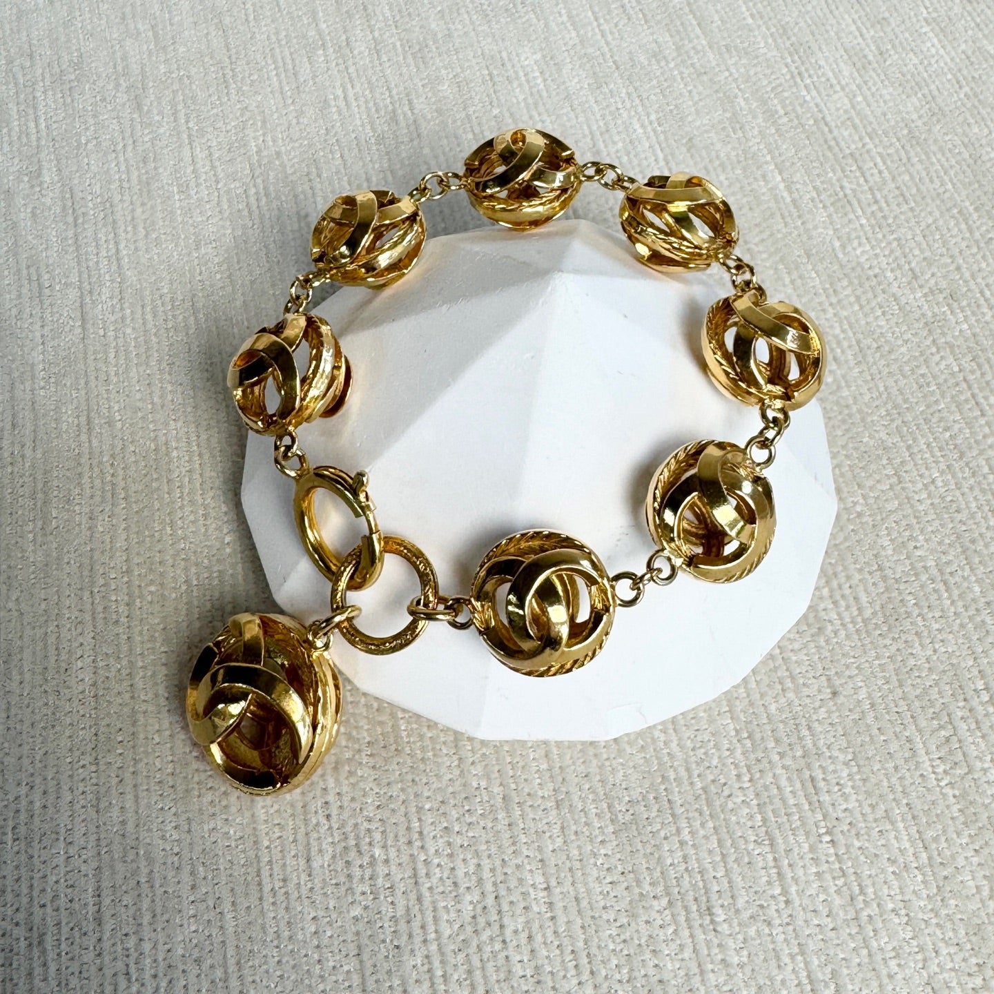 Chanel - Other - Metal - Gold