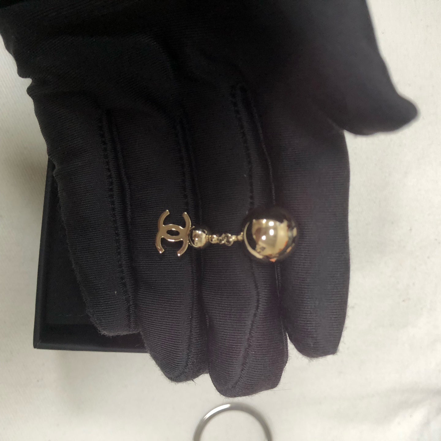 Chanel - Other - Metal - Gold