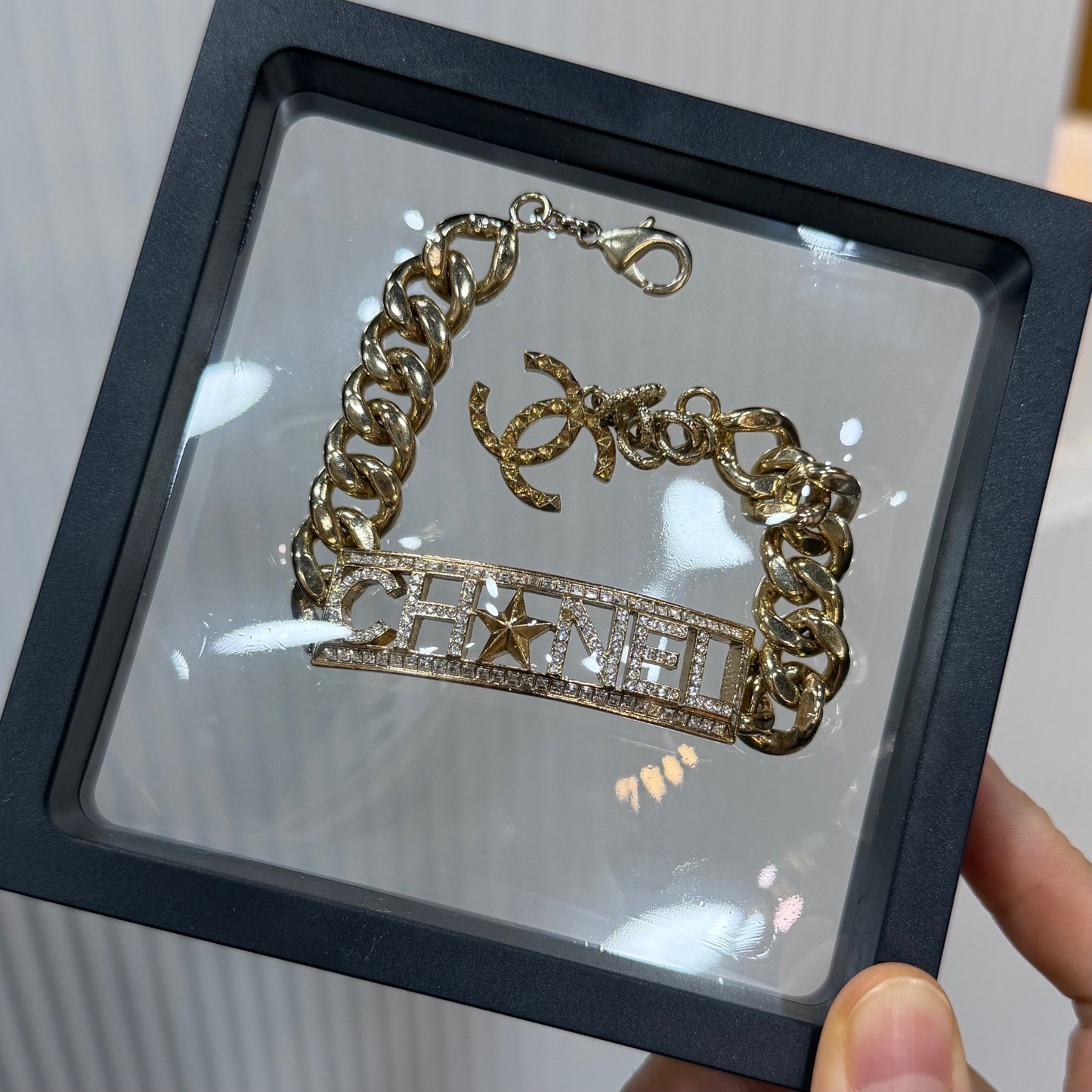 Chanel - Other - Metal - Gold