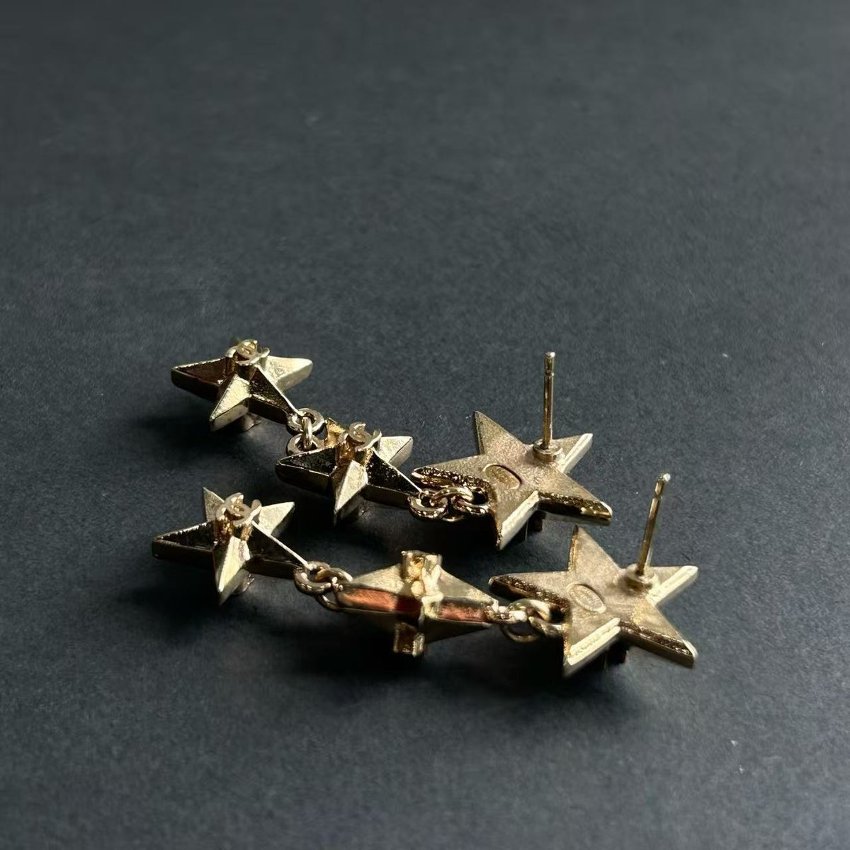 Chanel - Other - Metal - Gold