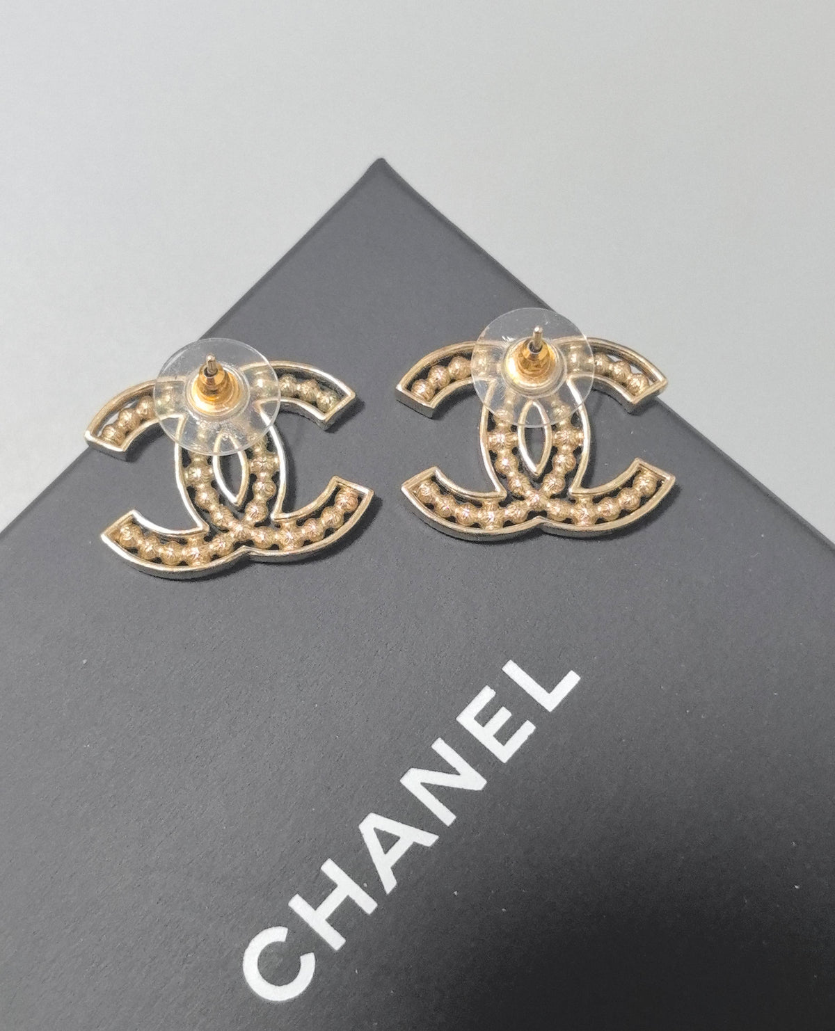 Chanel - Other - Metal - Gold
