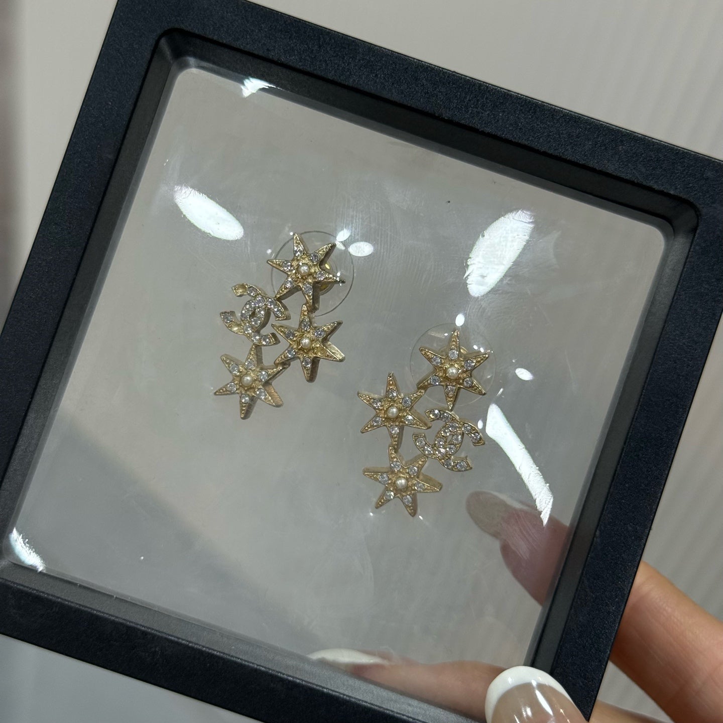 Chanel - Other - Metal - Gold