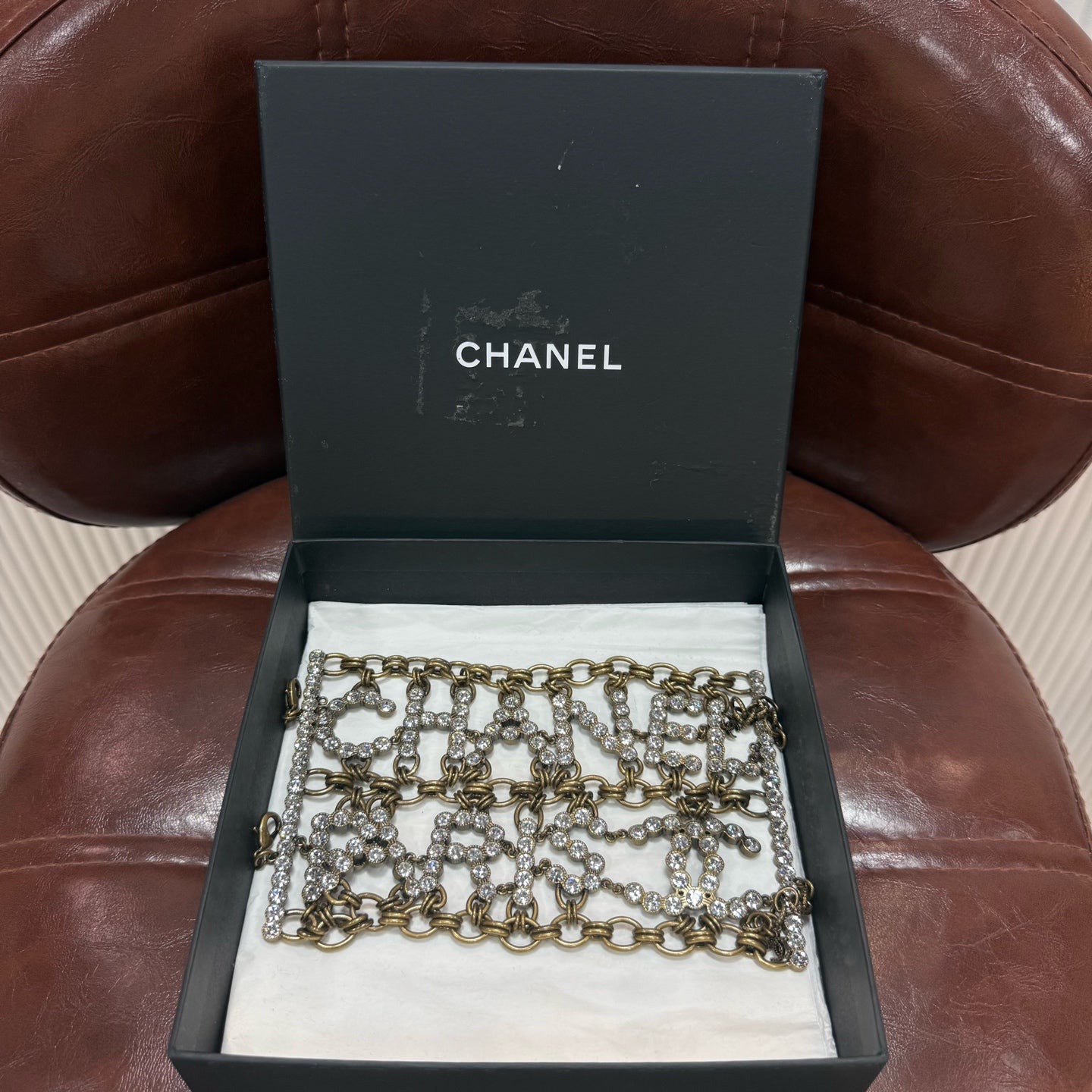 Chanel - Other - Metal - Gold