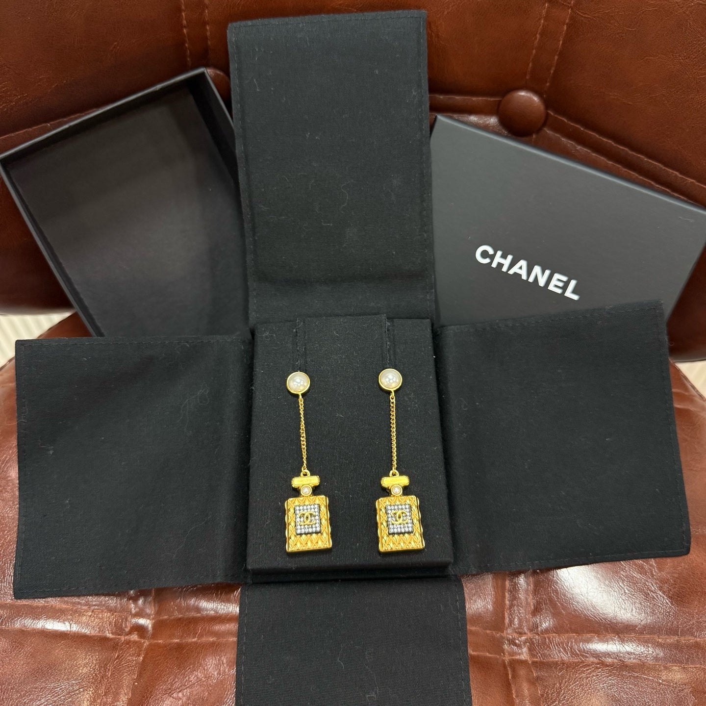 Chanel - Other - Metal - Gold