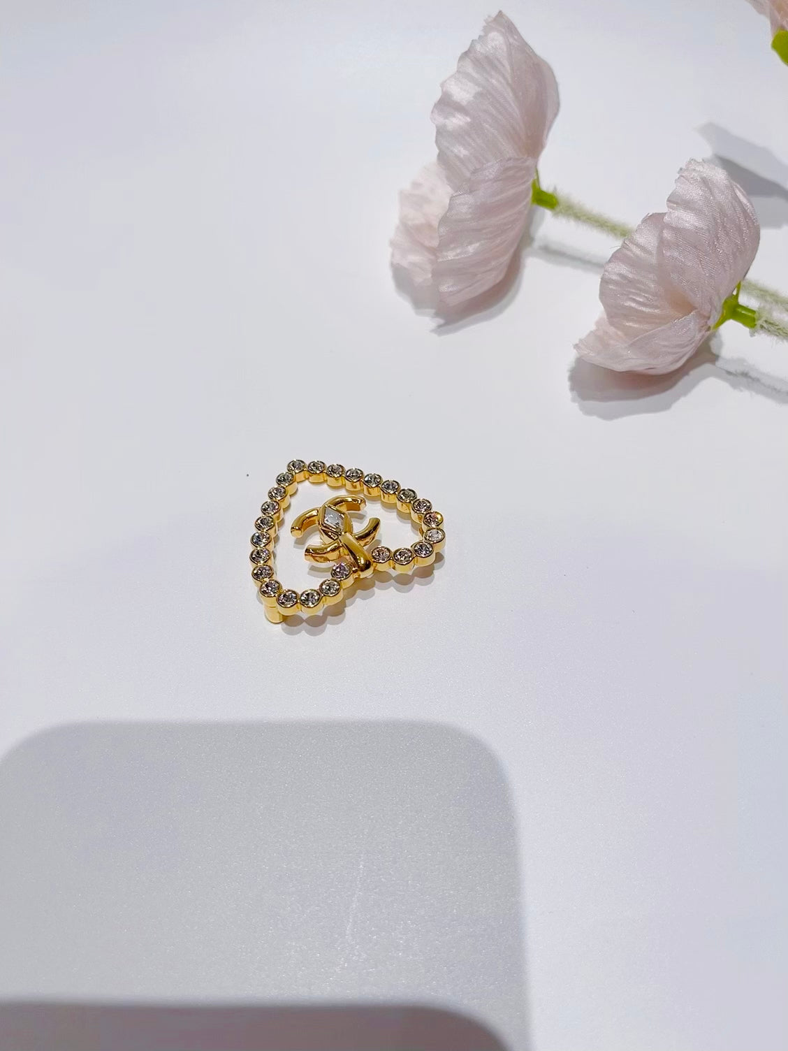 Chanel - Other - Metal - Gold