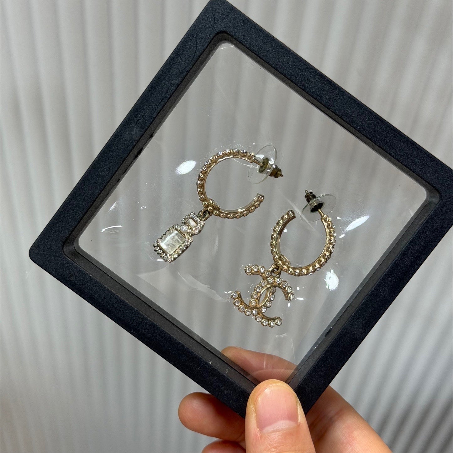 Chanel - Other - Metal - Gold