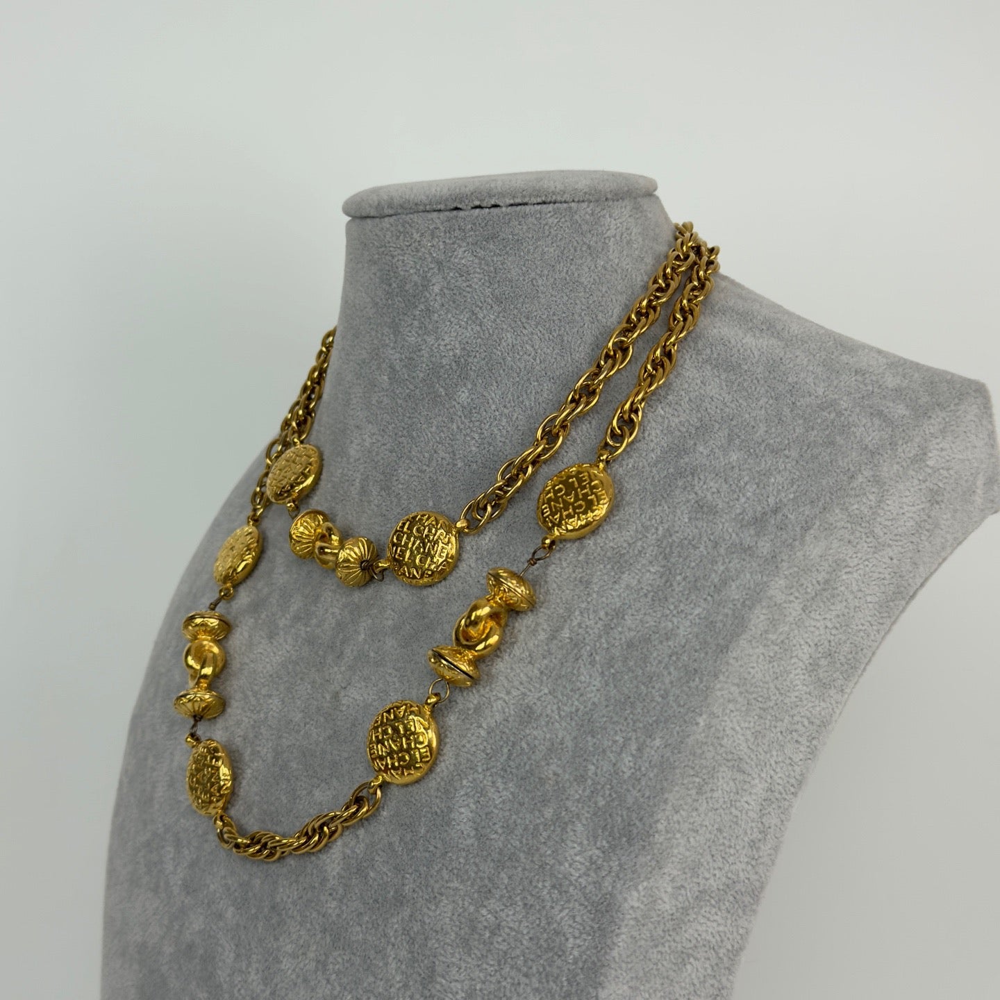 Chanel - Other - Metal - Gold