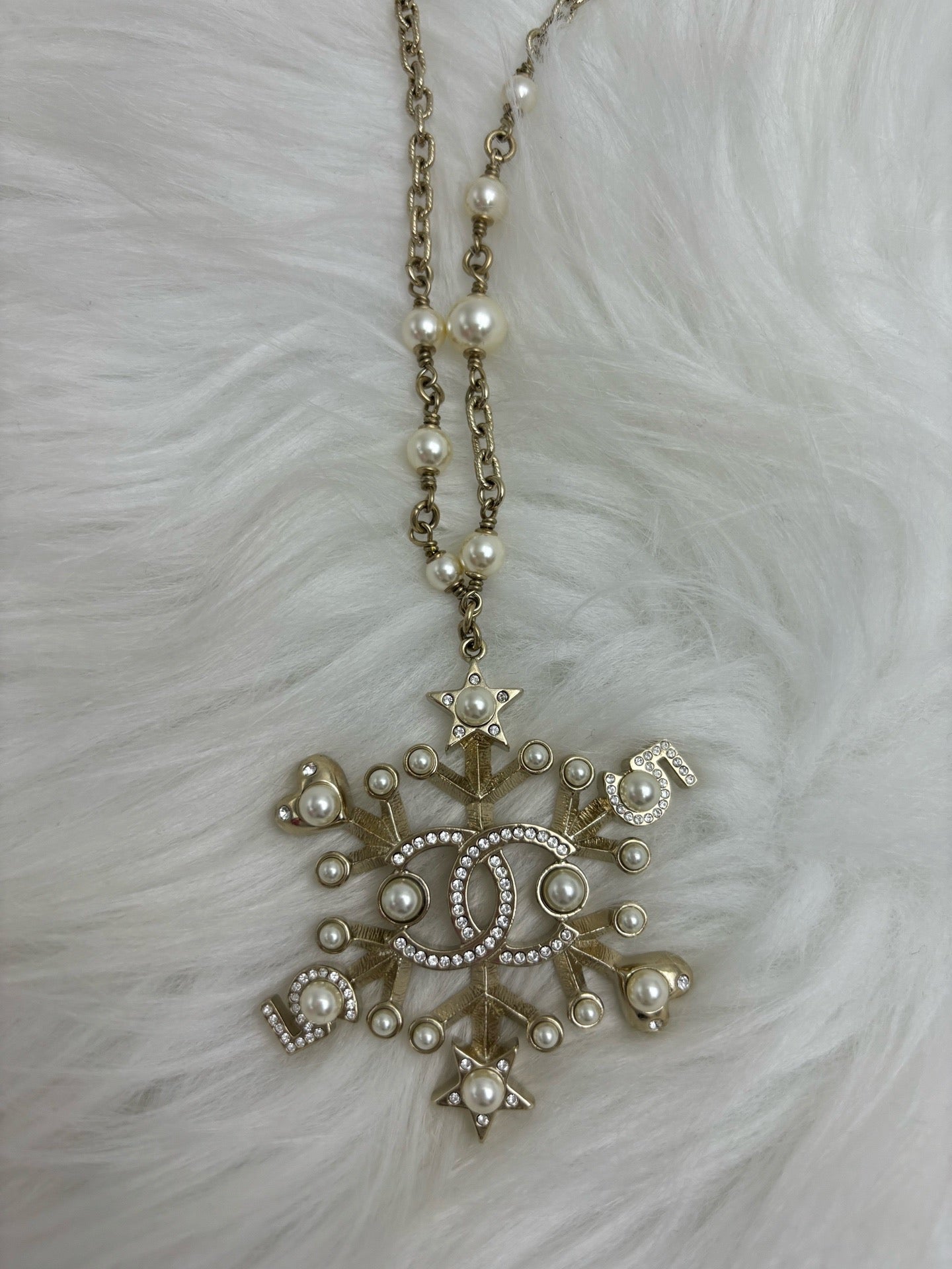 Chanel - Other - Metal - Gold
