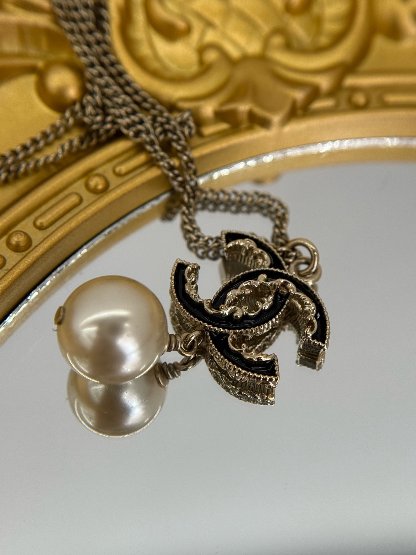 Chanel - Other - Metal - Gold