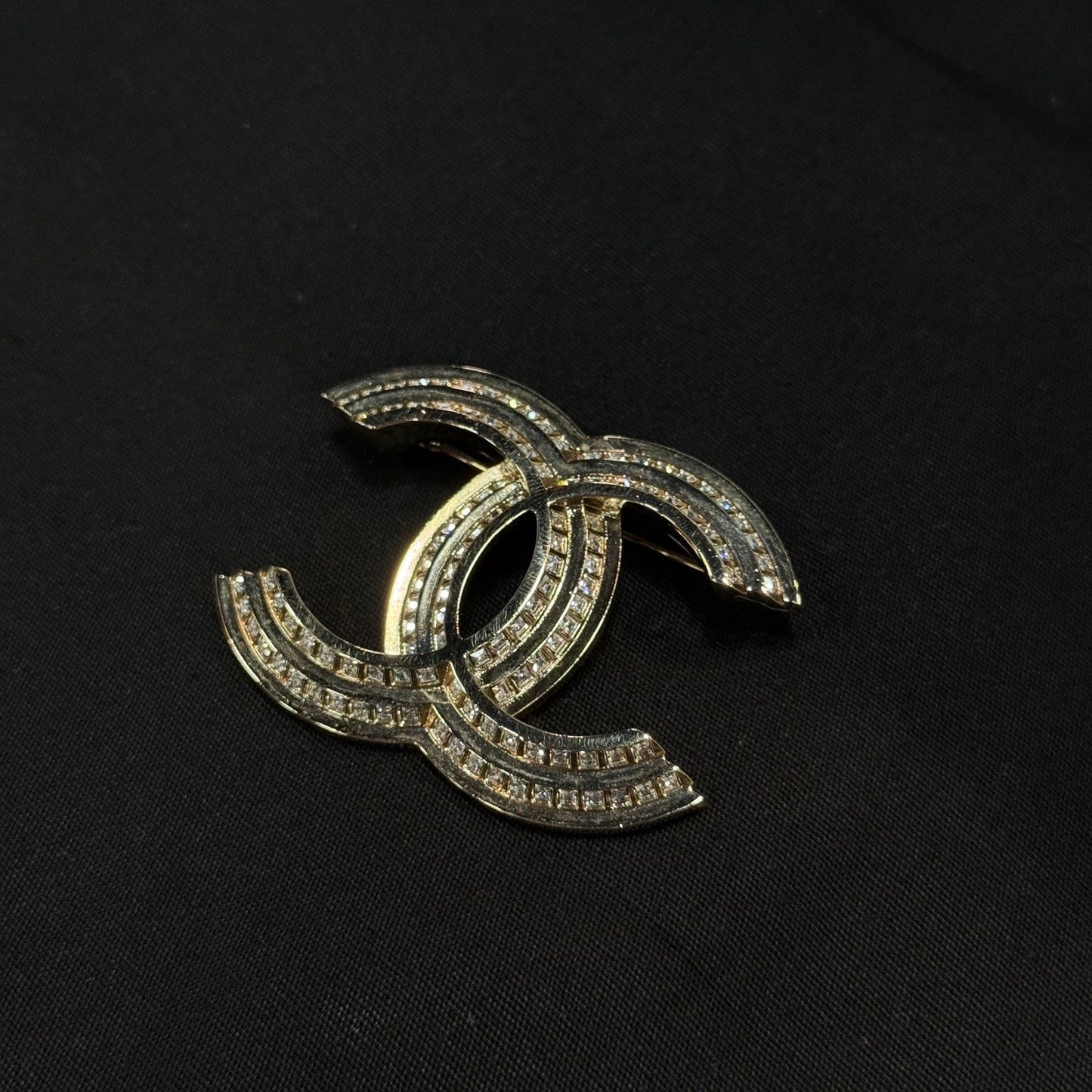 Chanel - Other - Metal - Gold