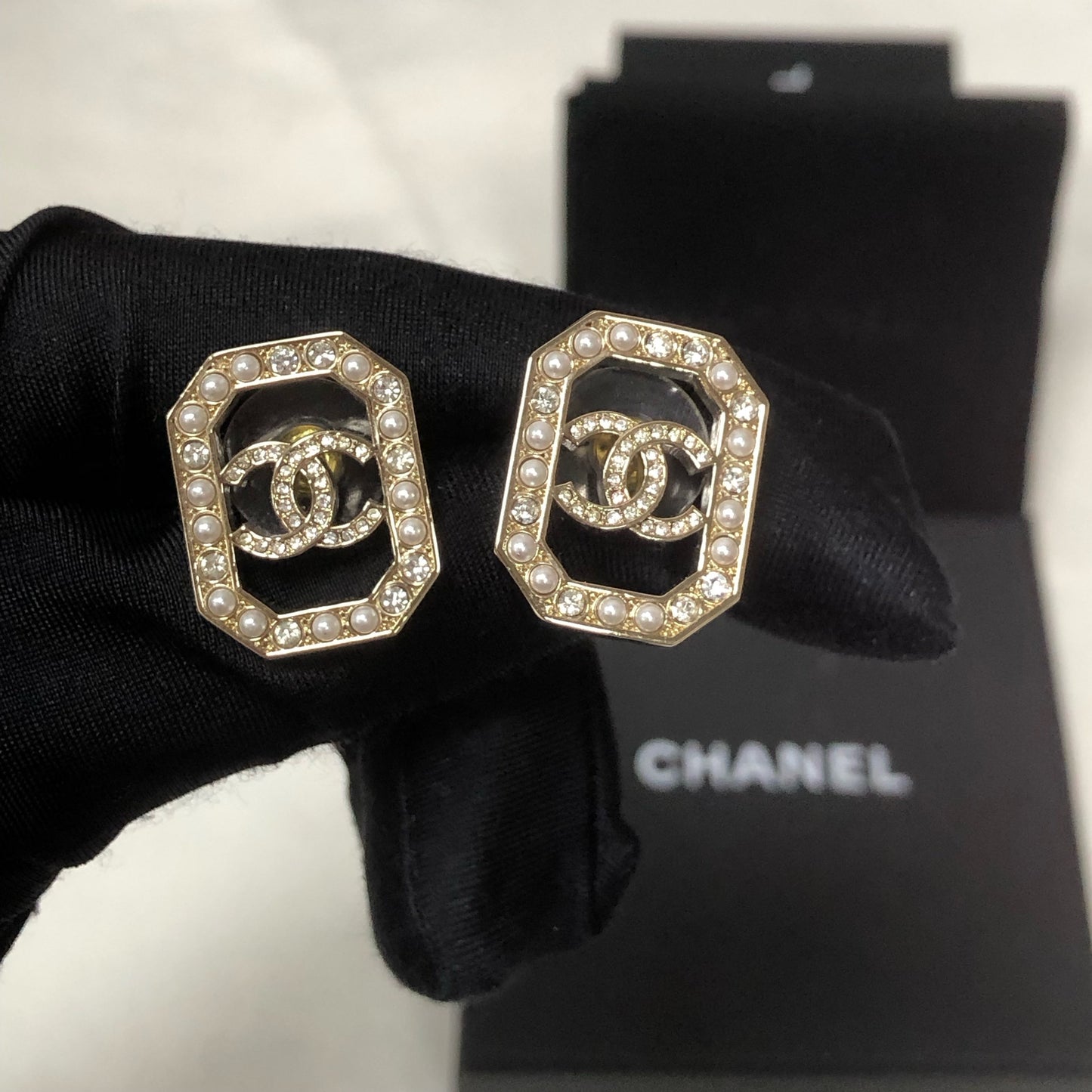Chanel - Other - Metal - Gold