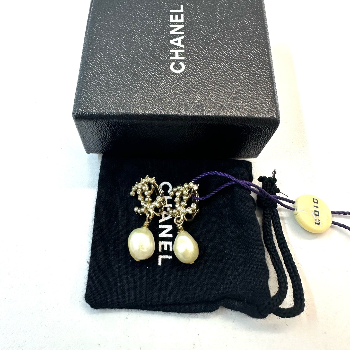 Chanel - Other - Metal - Gold