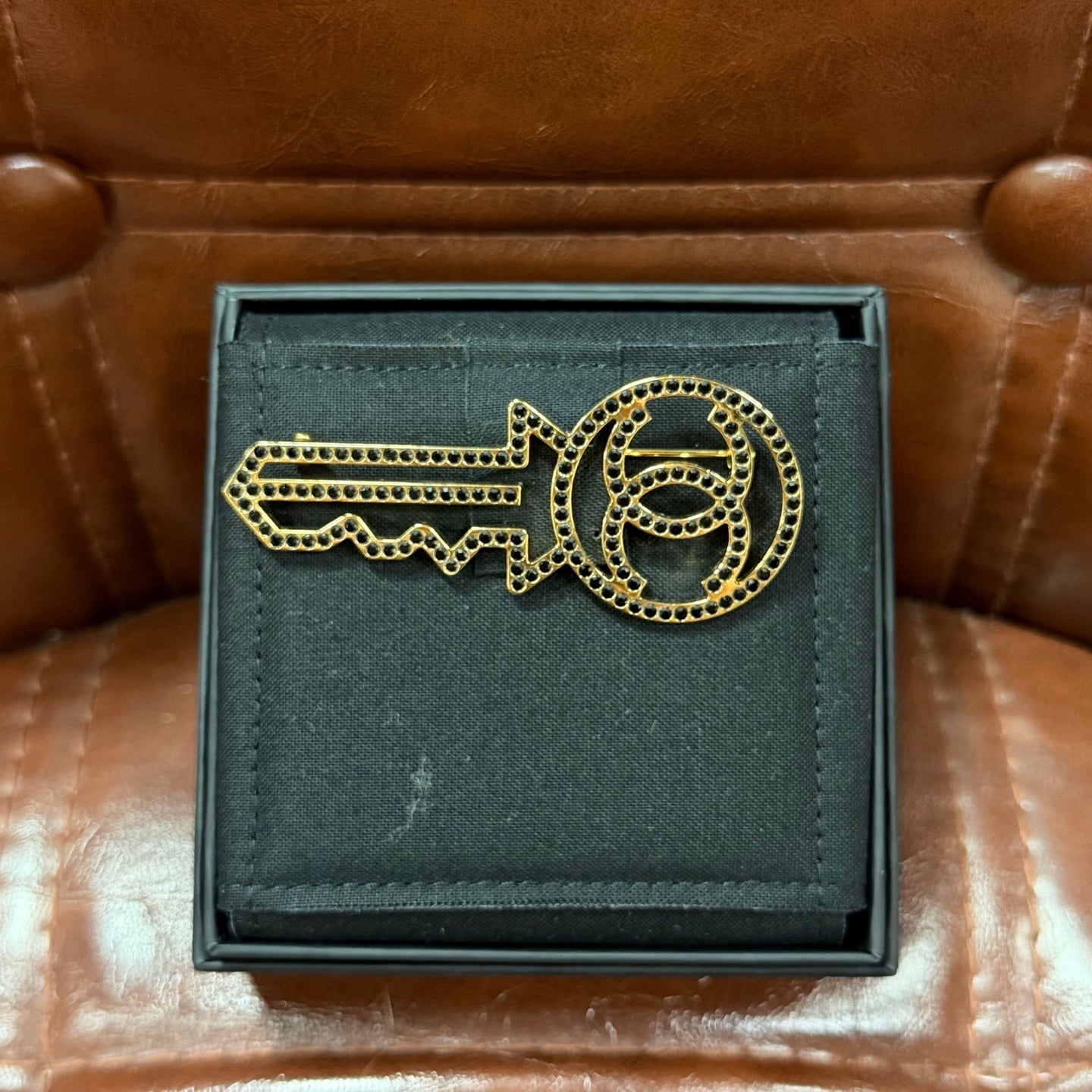 Chanel - Other - Metal - Gold