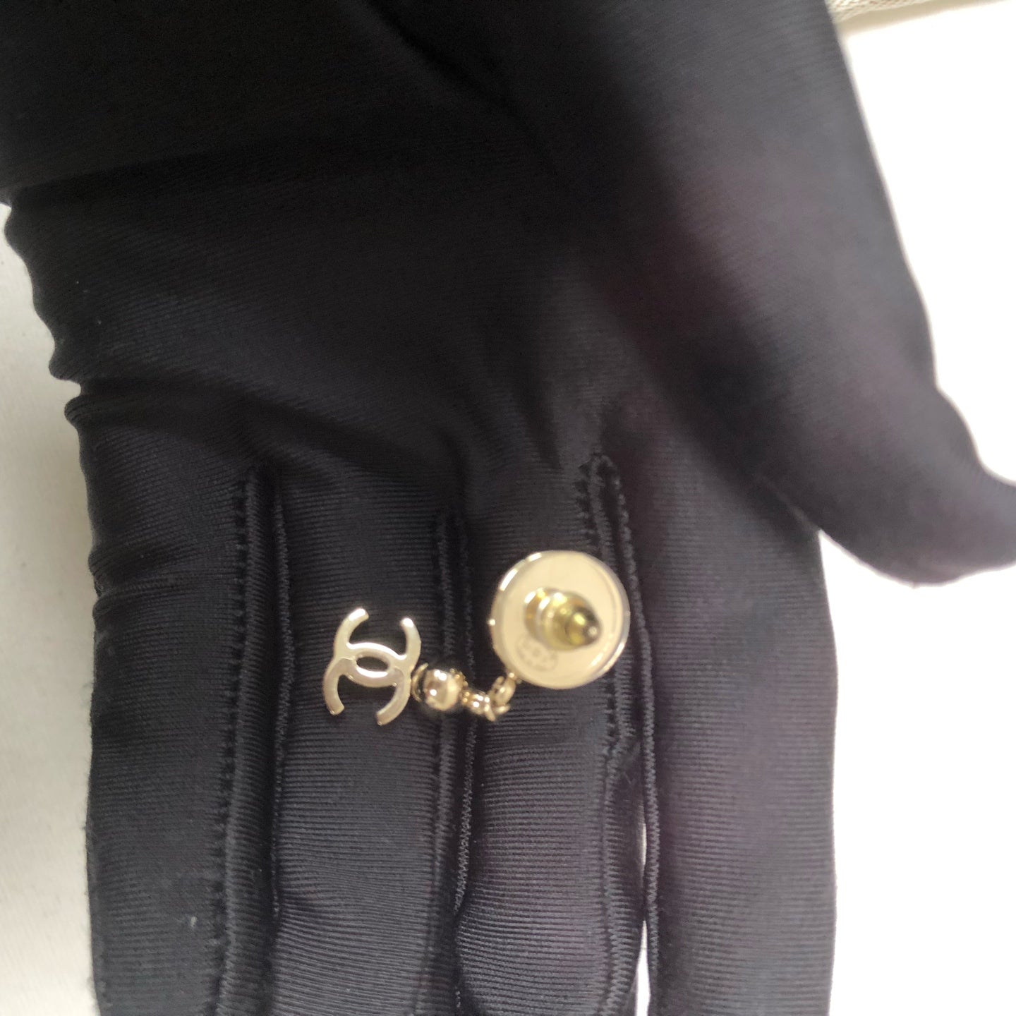 Chanel - Other - Metal - Gold