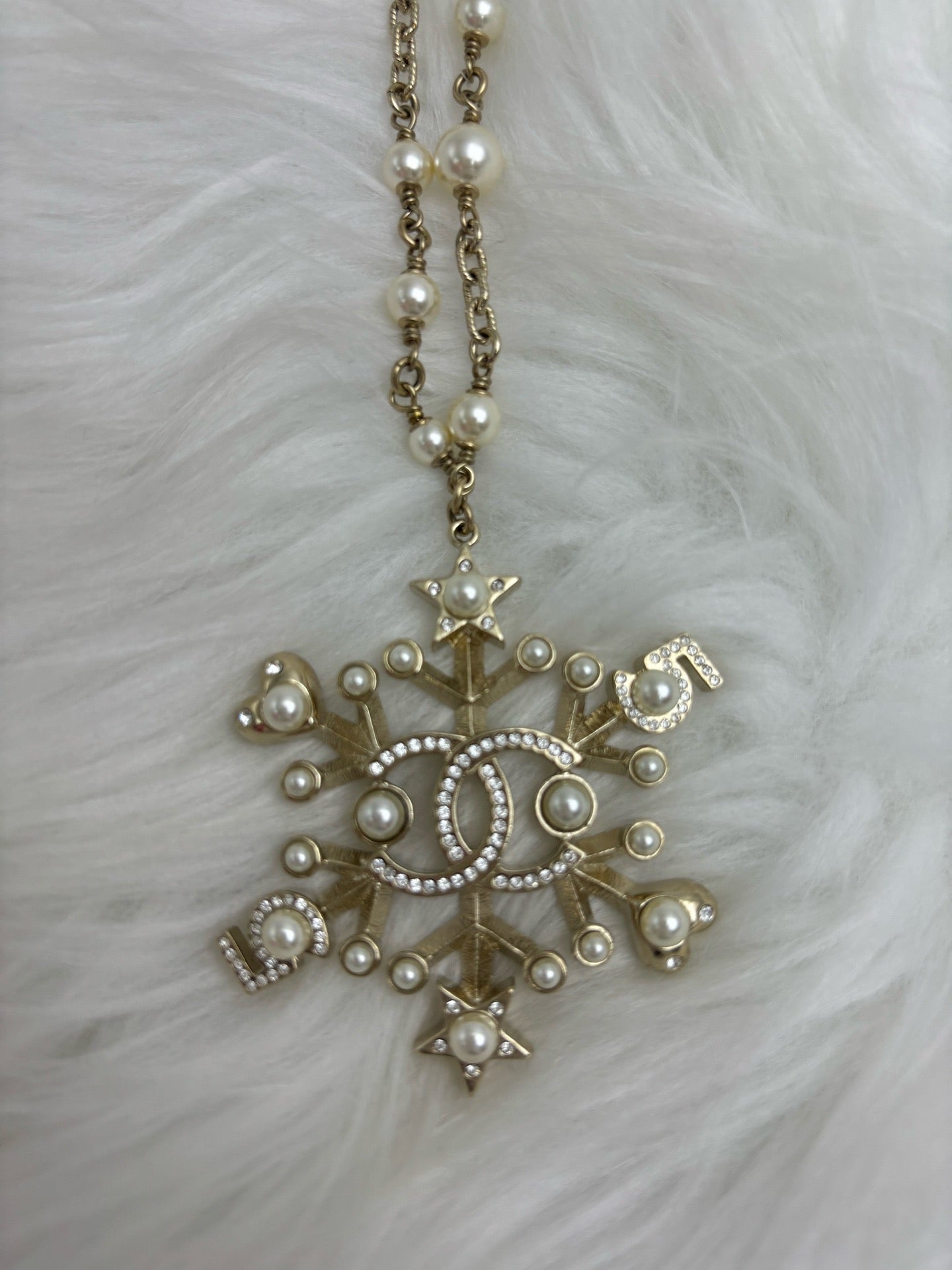 Chanel - Other - Metal - Gold
