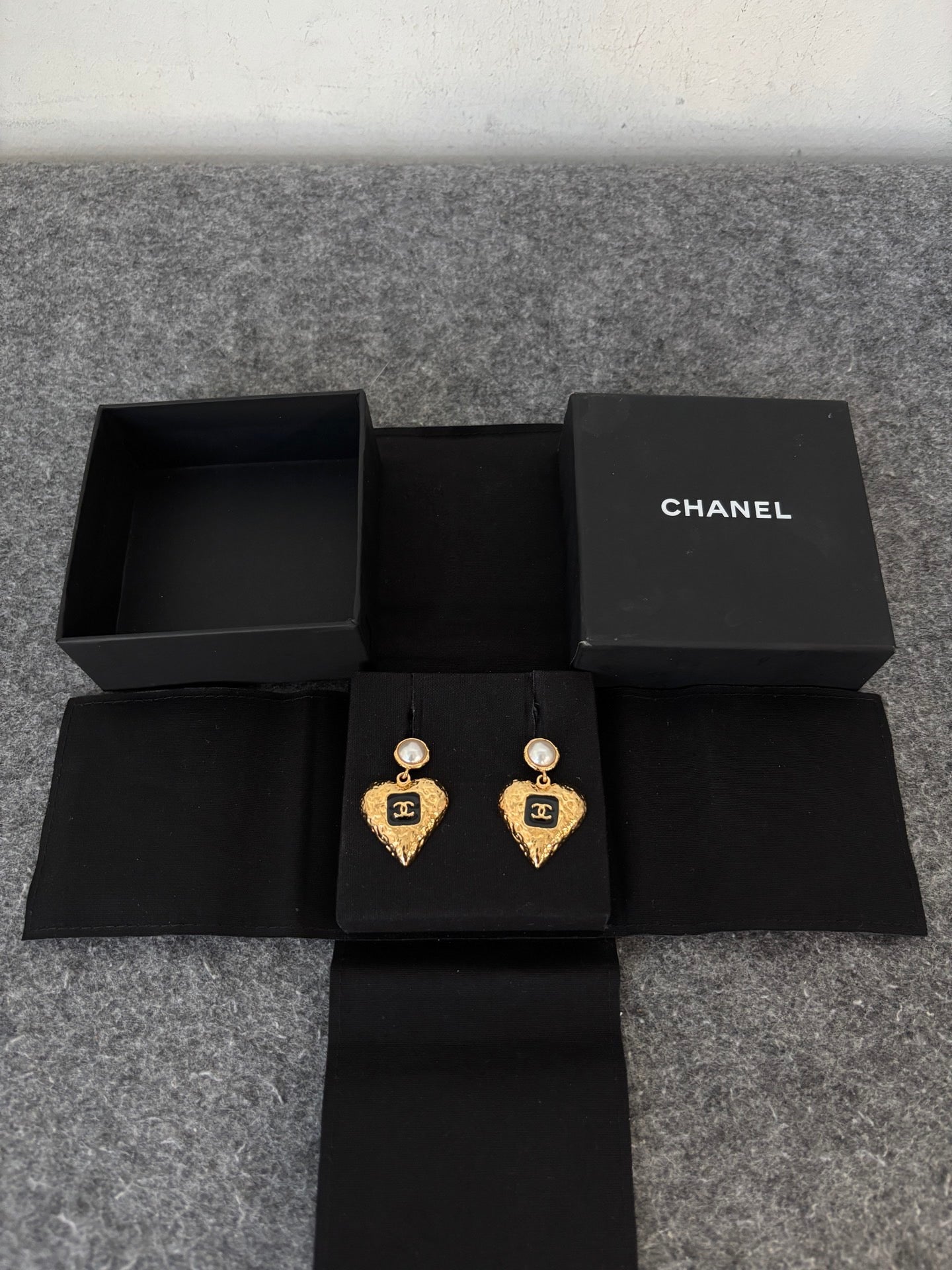 Chanel - Other - Metal - Gold