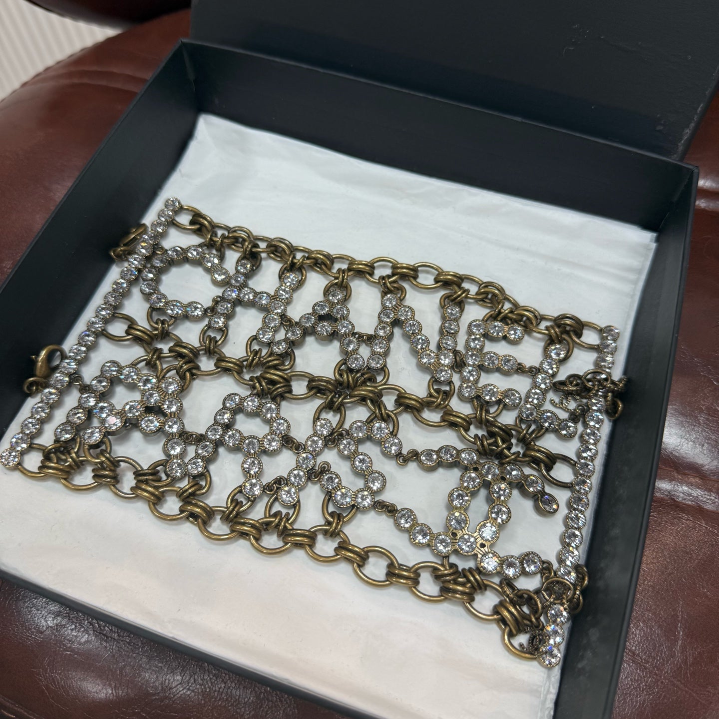 Chanel - Other - Metal - Gold