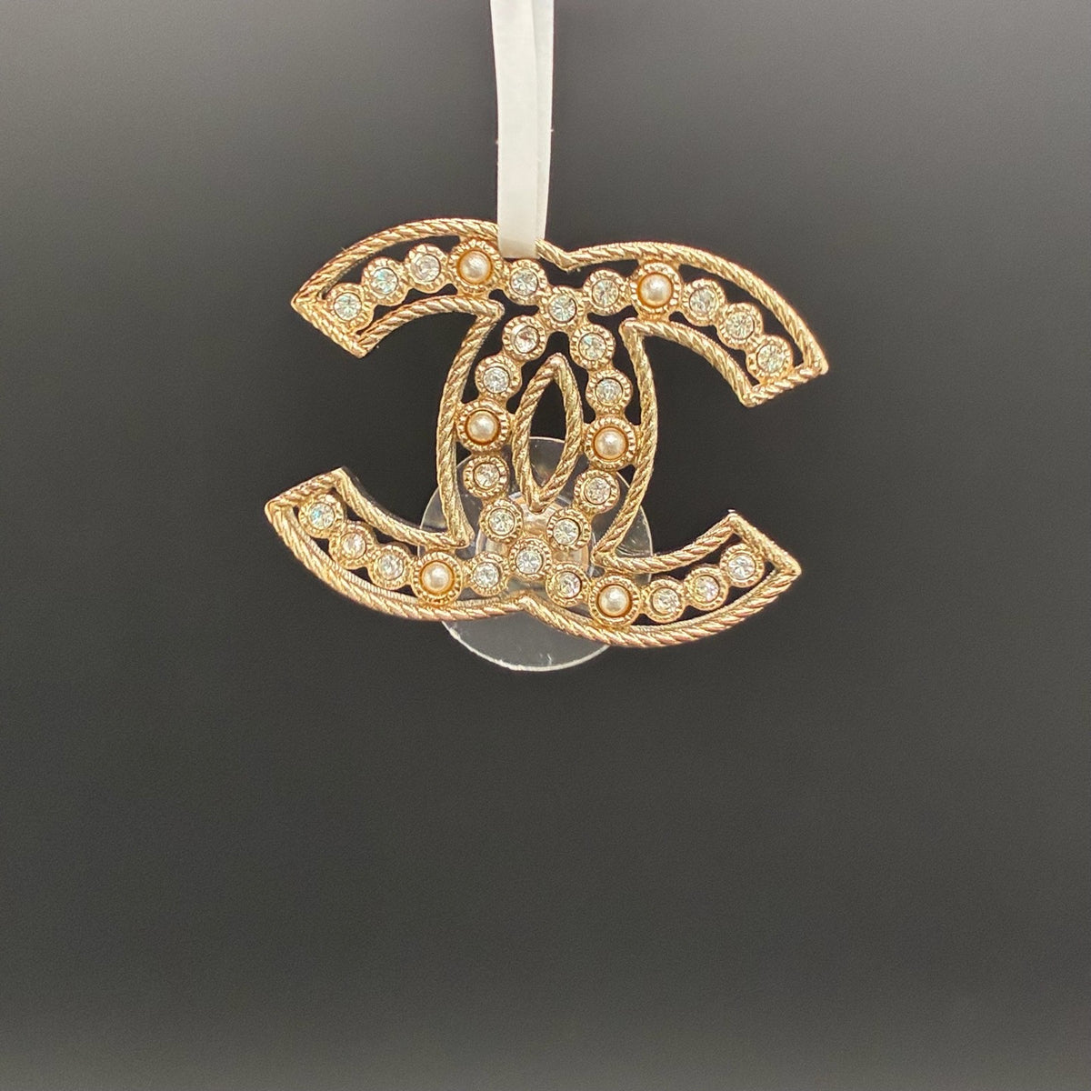 Chanel - Other - Metal - Gold