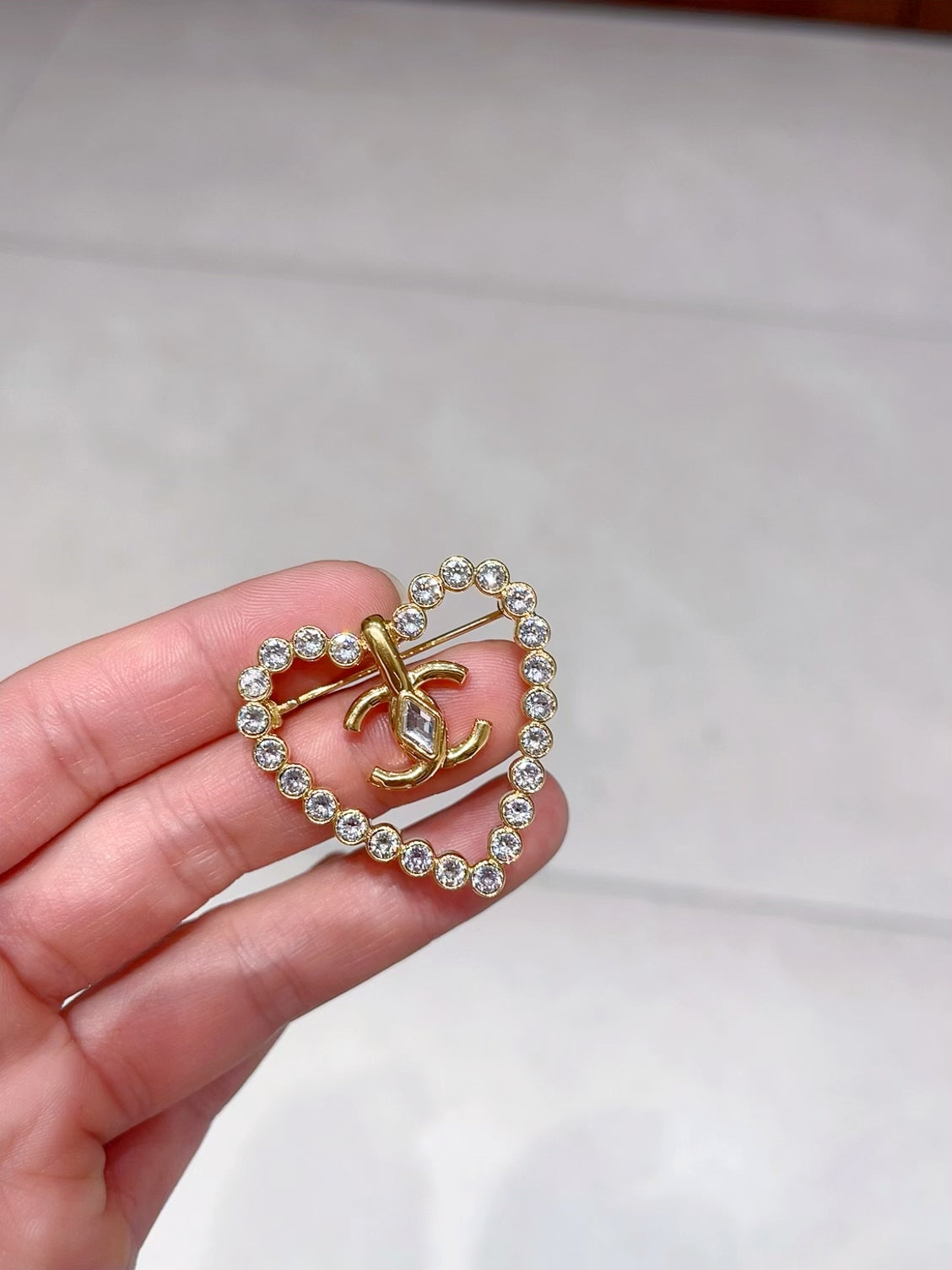 Chanel - Other - Metal - Gold