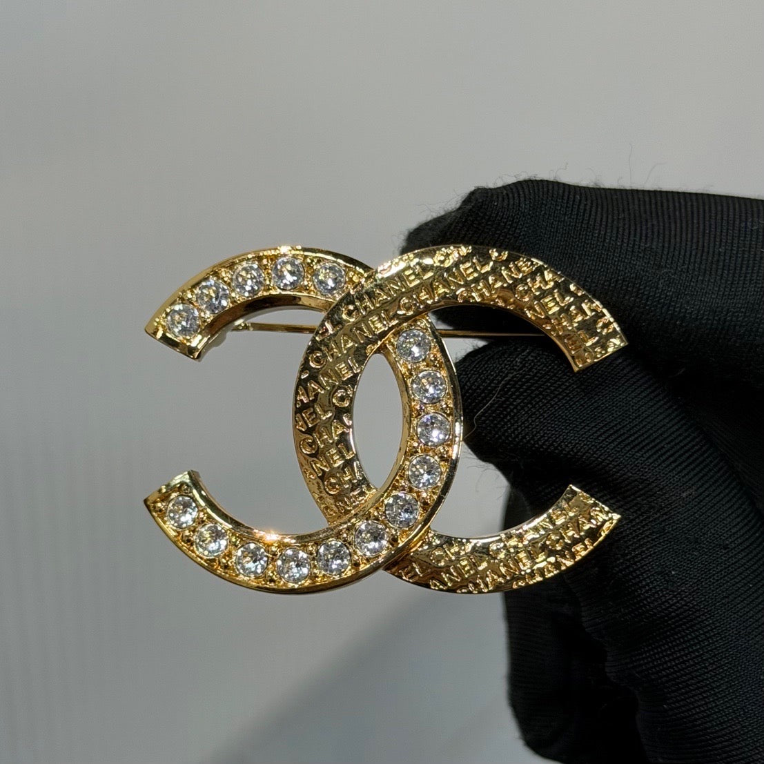 Chanel - Other - Metal - Gold