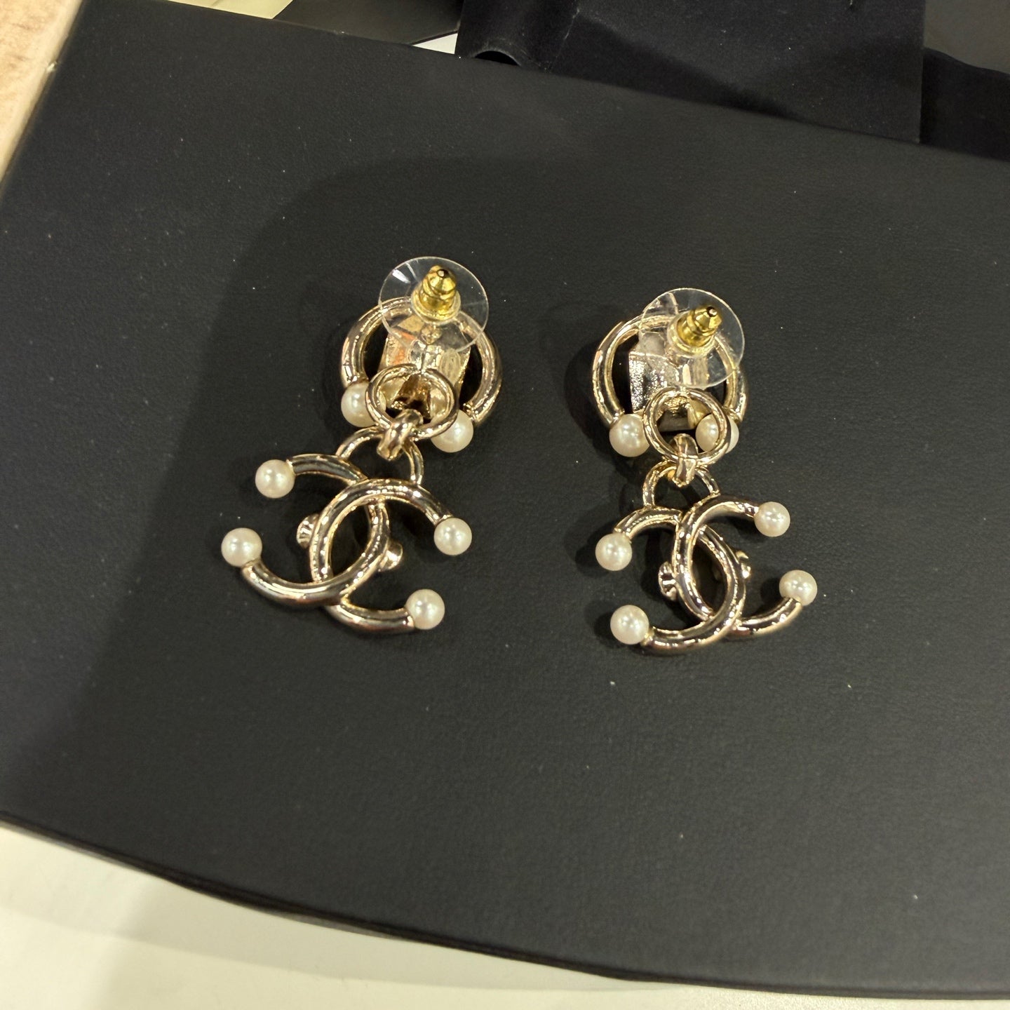 Chanel - Other - Metal - Gold