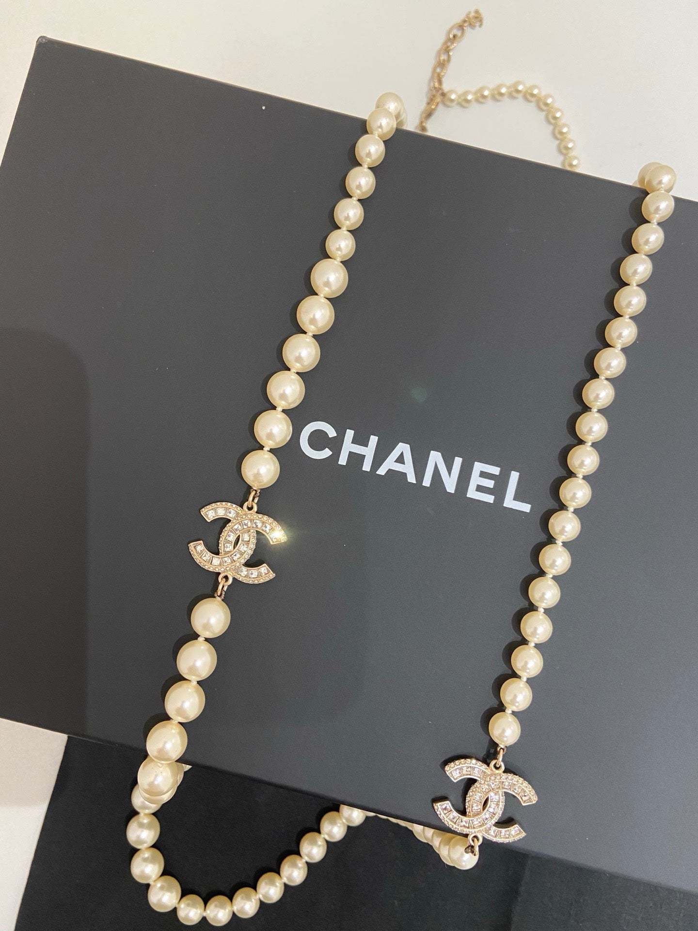 Chanel - Other - Metal - Gold