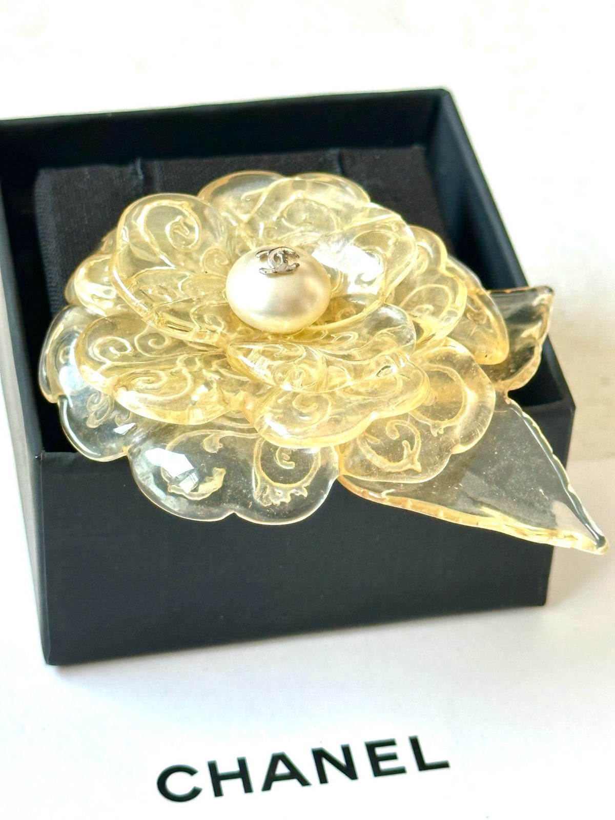 Chanel - Other - Metal - Gold