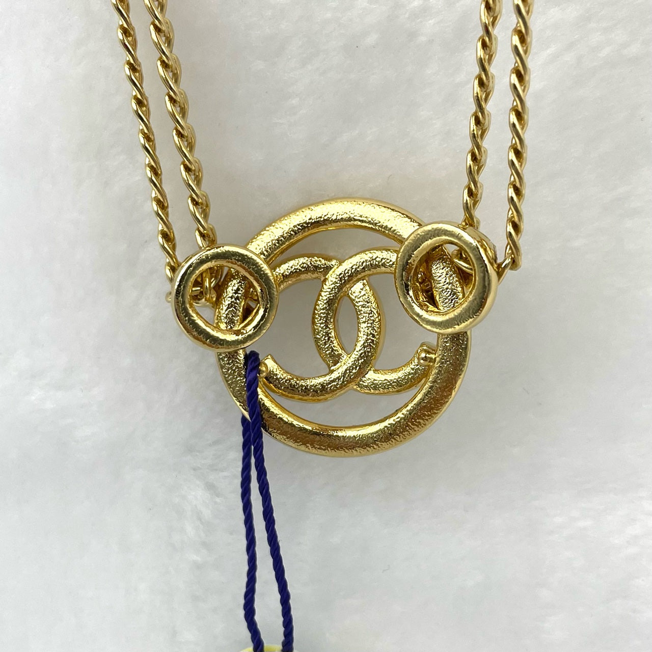 Chanel - Other - Metal - Gold