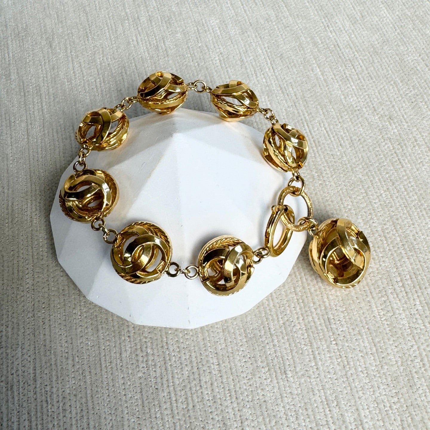 Chanel - Other - Metal - Gold