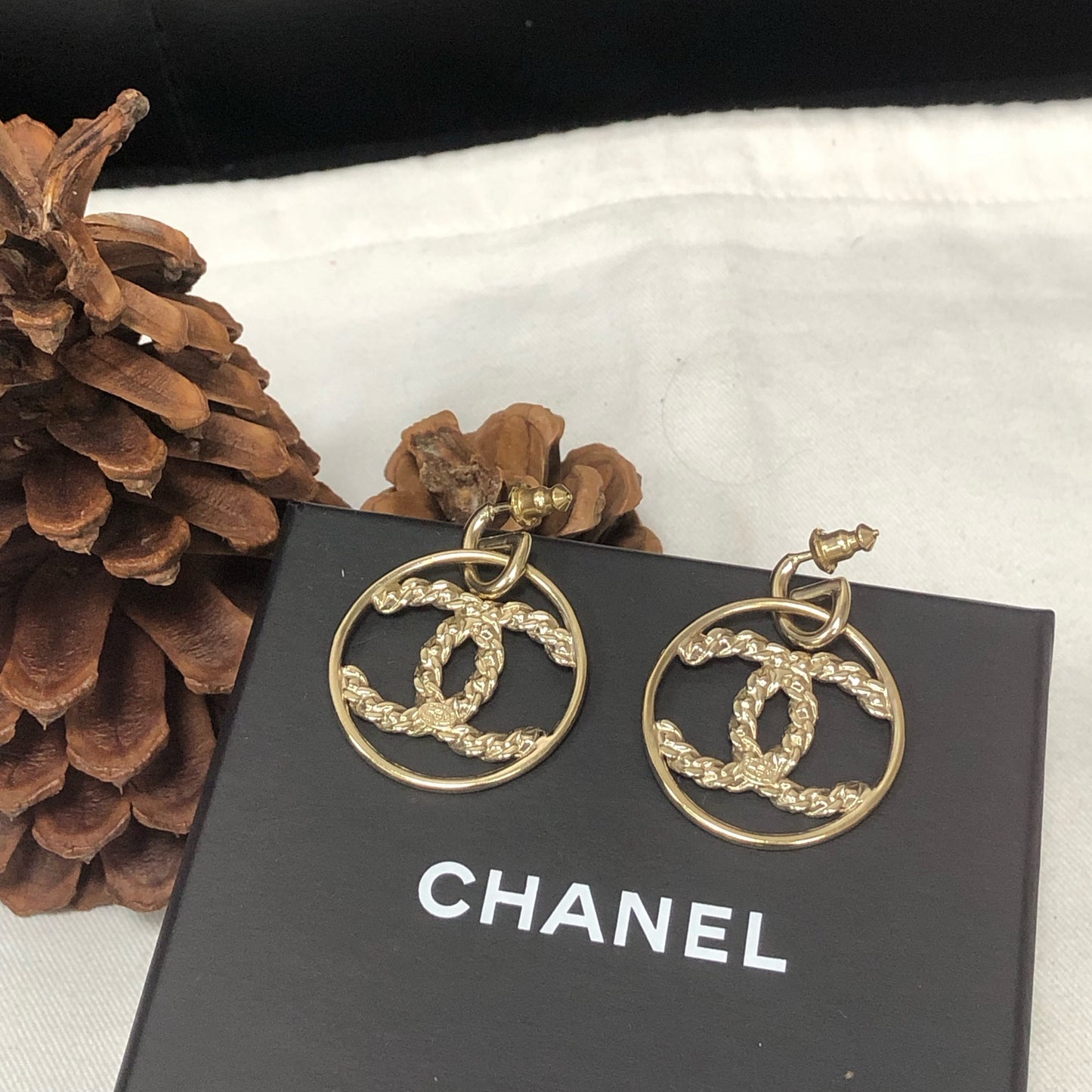 Chanel - Other - Metal - Gold