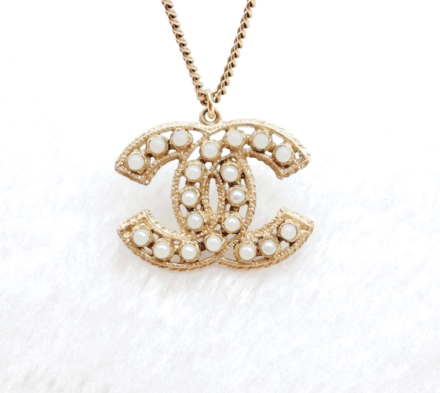 Chanel - Other - Metal - Gold