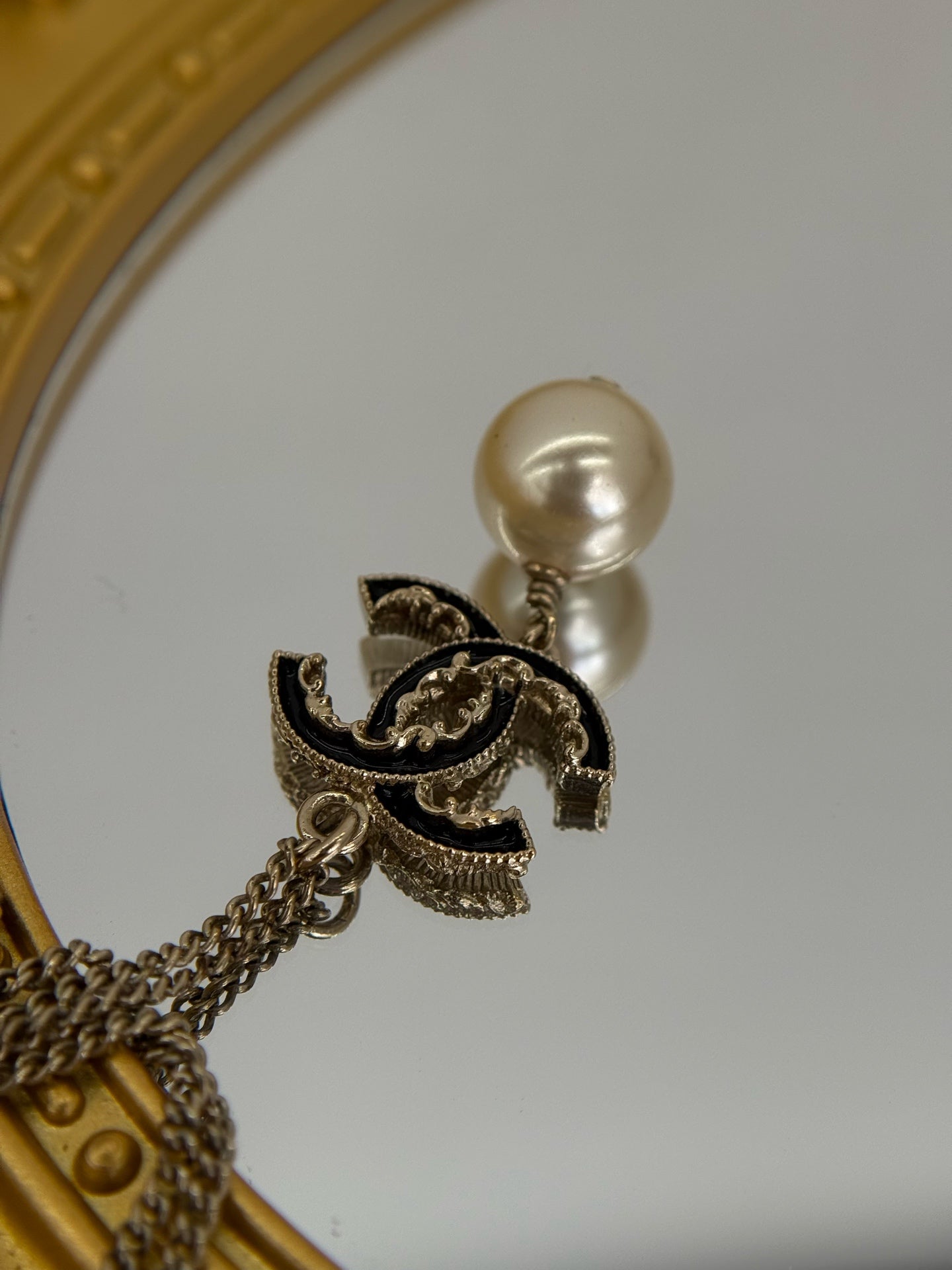 Chanel - Other - Metal - Gold