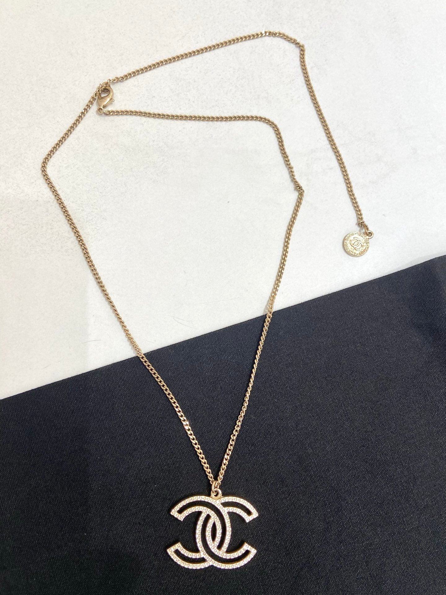 Chanel - Other - Metal - Gold