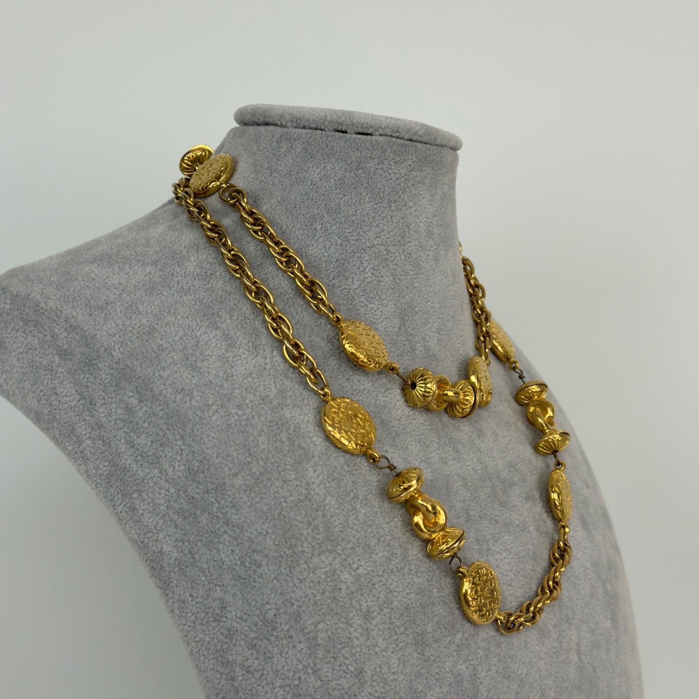 Chanel - Other - Metal - Gold