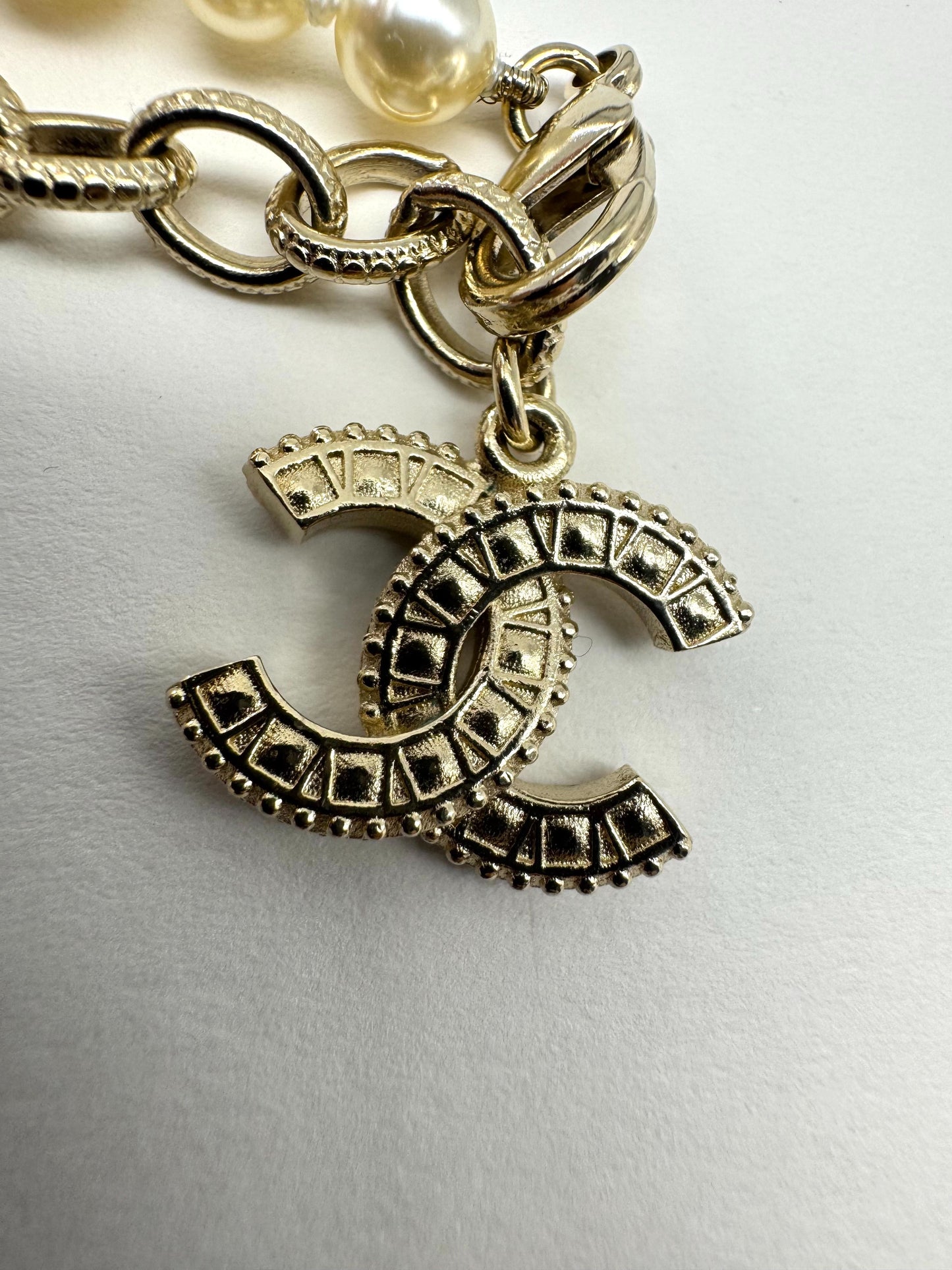 Chanel - Other - Metal - Gold